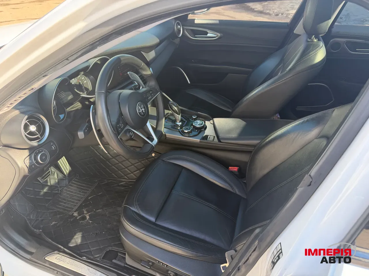 Alfa Romeo Giulia - фото 9