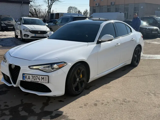 Alfa Romeo Giulia - фото 3