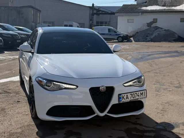 Alfa Romeo Giulia - фото 2