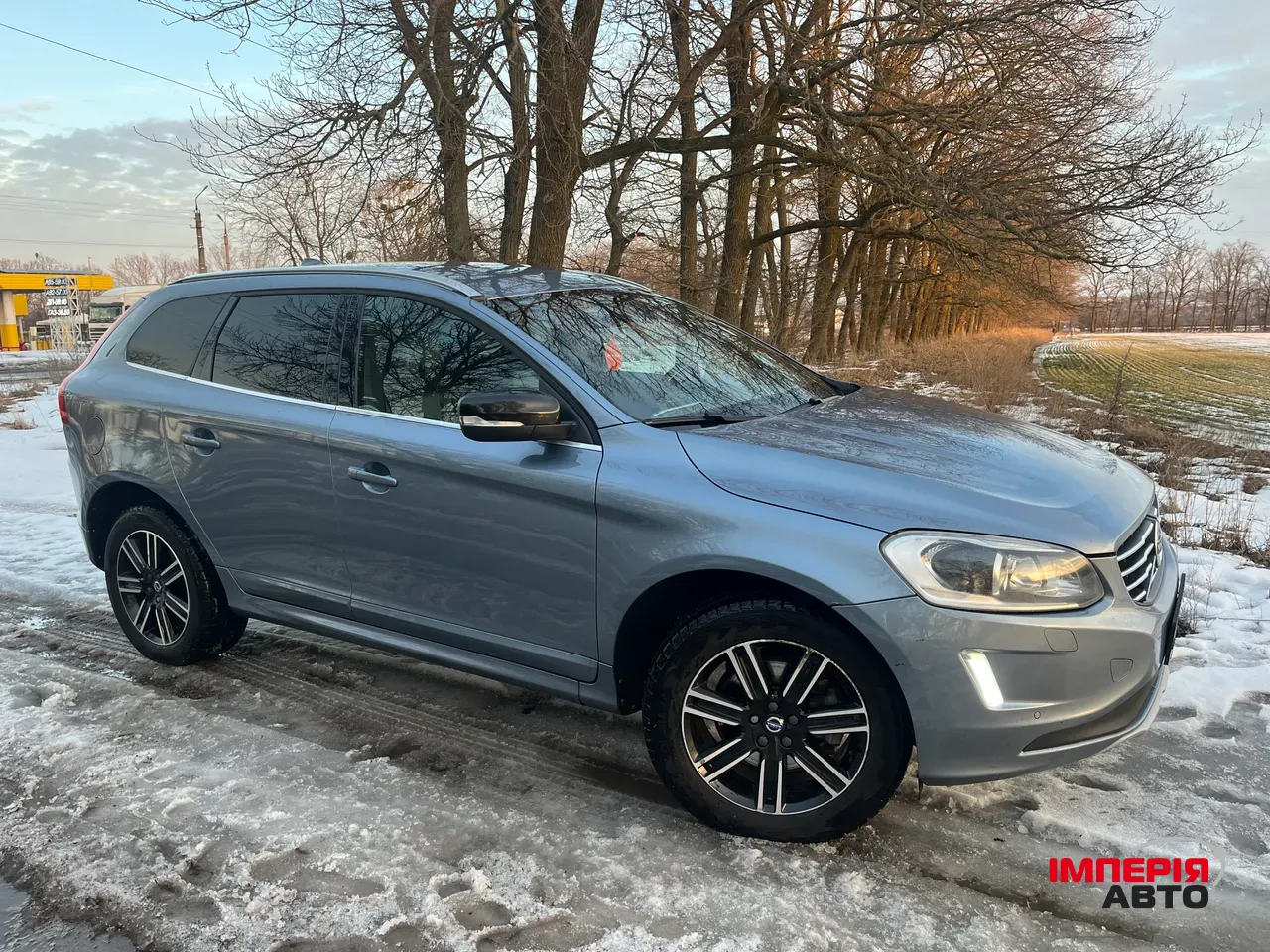 Volvo XC60 - фото 4