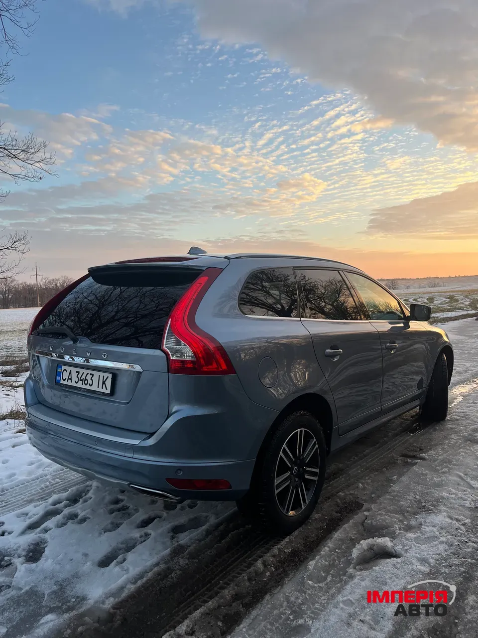 Volvo XC60 - фото 7