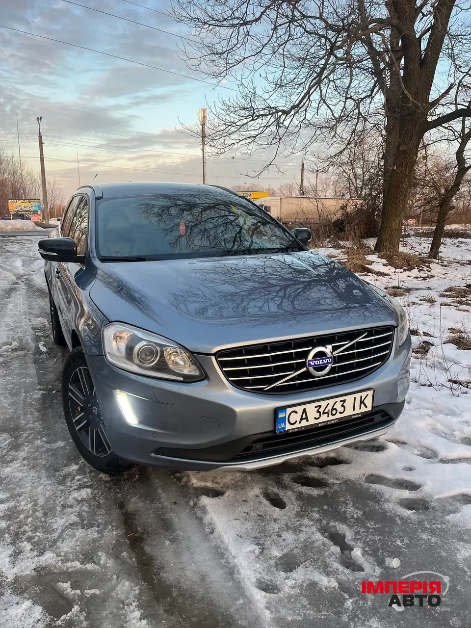 Volvo XC60 - фото 2