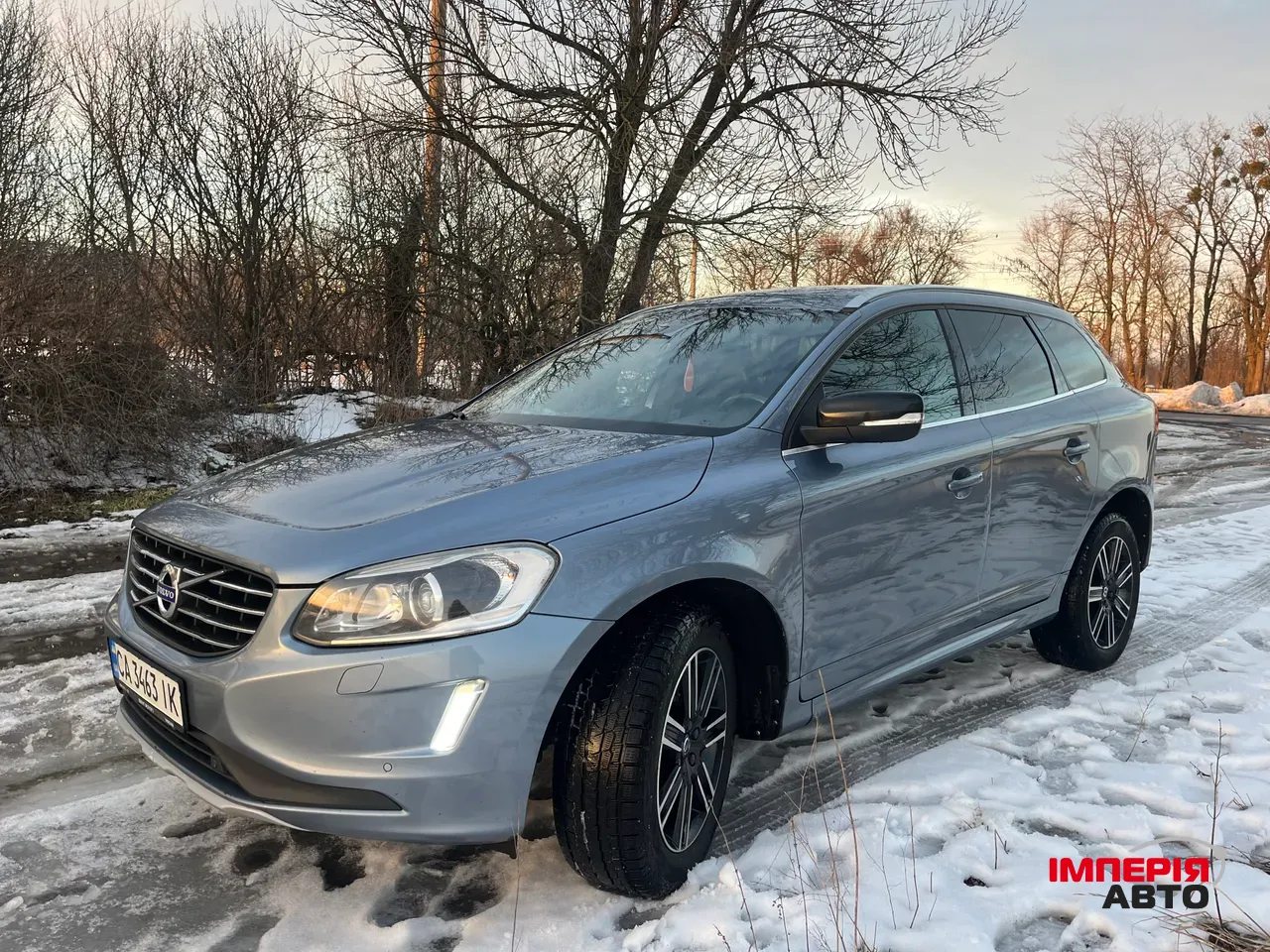 Volvo XC60 - фото 5