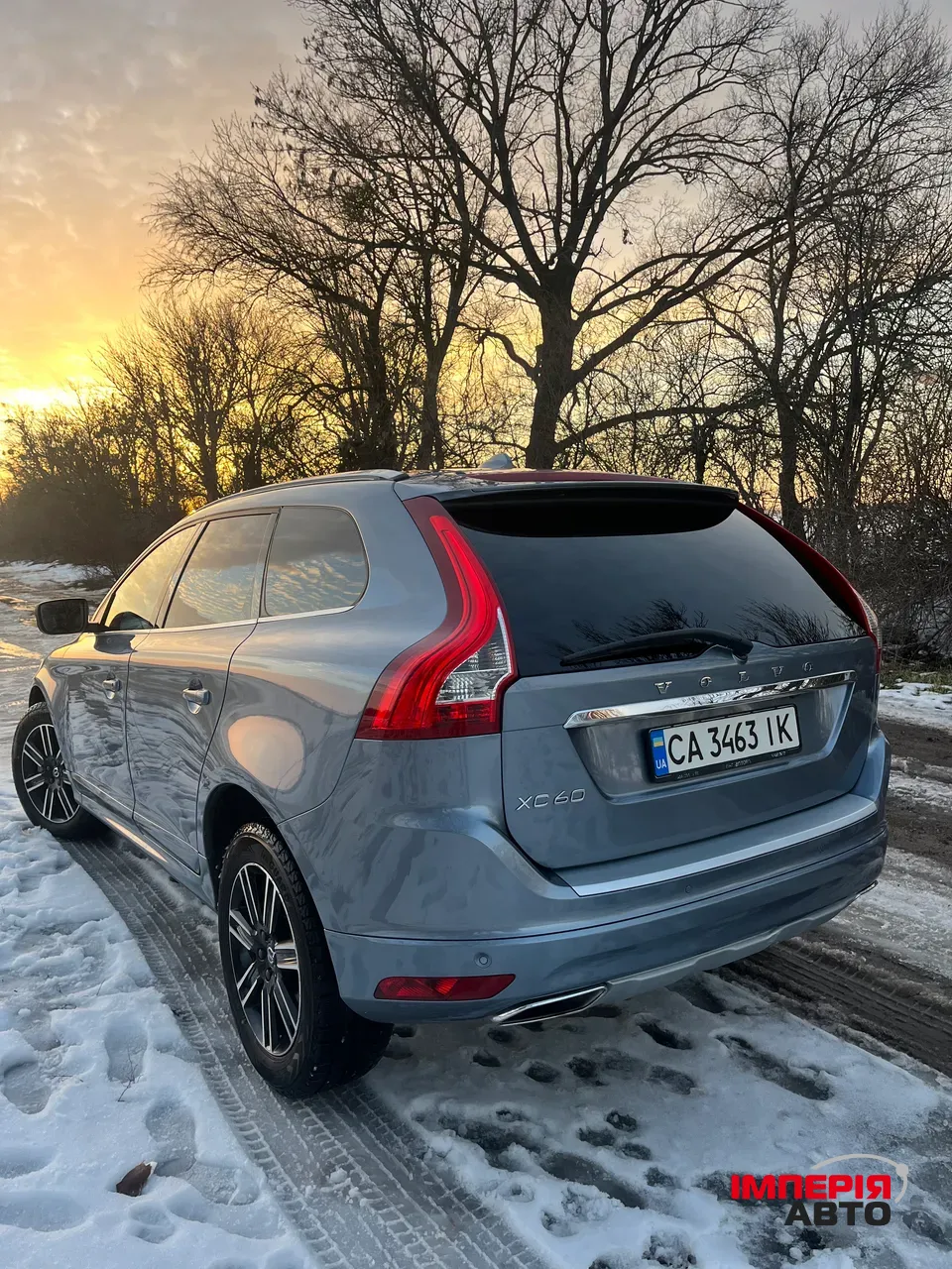 Volvo XC60 - фото 6