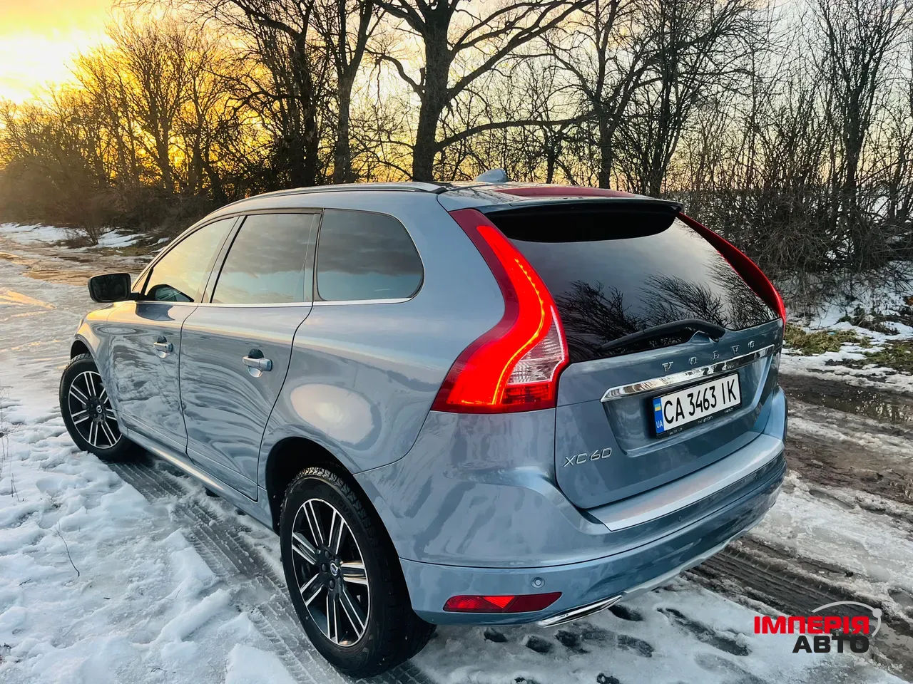Volvo XC60 - фото 22