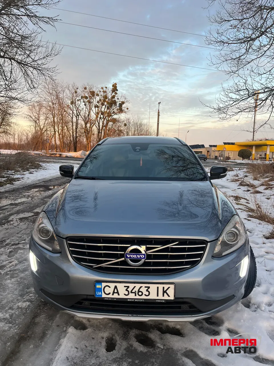 Volvo XC60 - фото 3