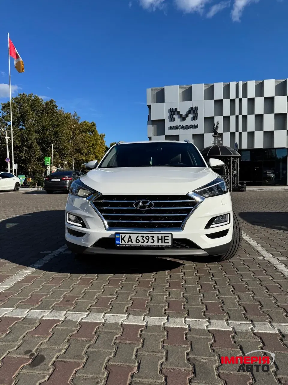 Hyundai Tucson - фото 2