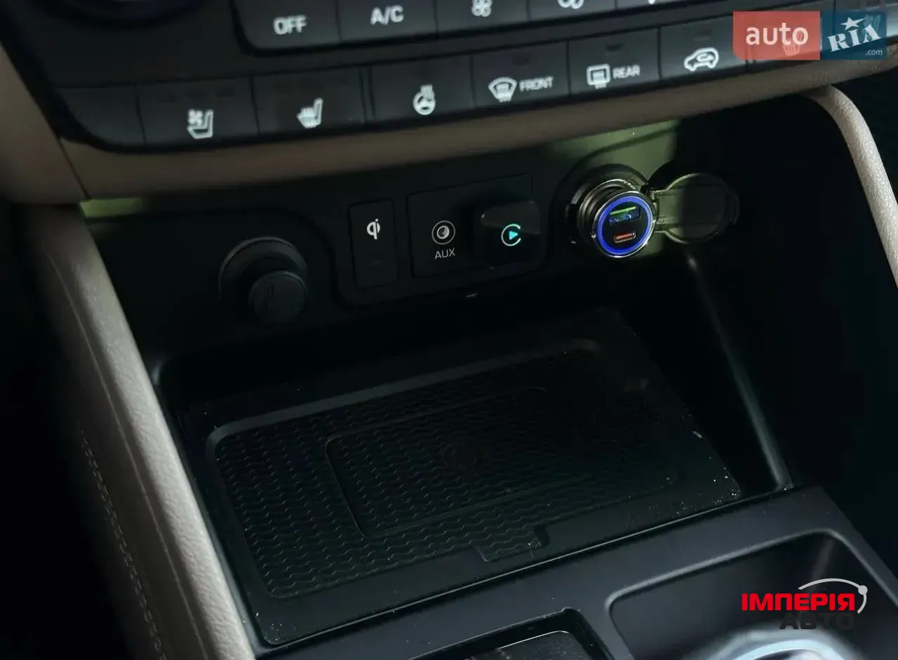 Hyundai Tucson - фото 23