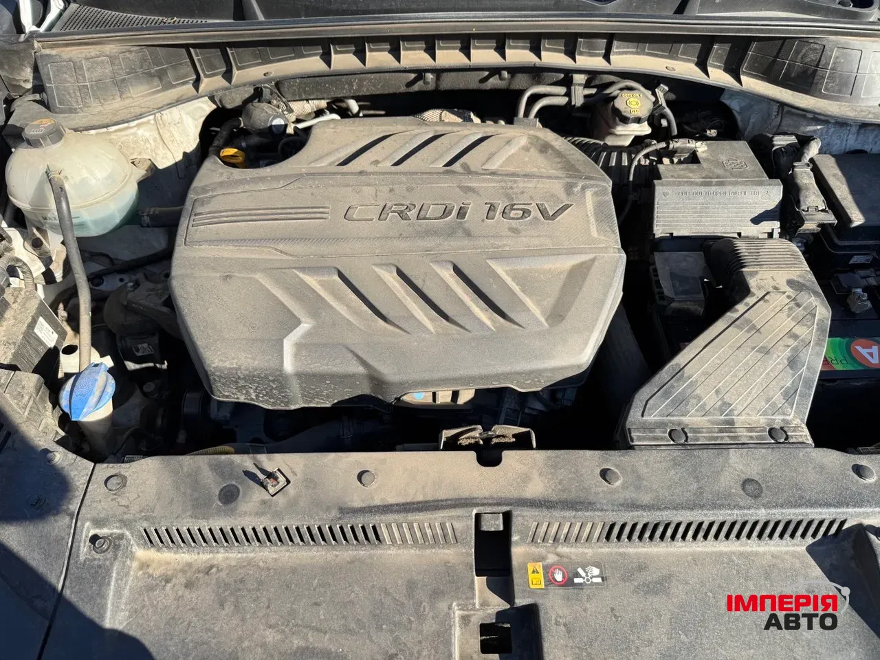 Hyundai Tucson - фото 30