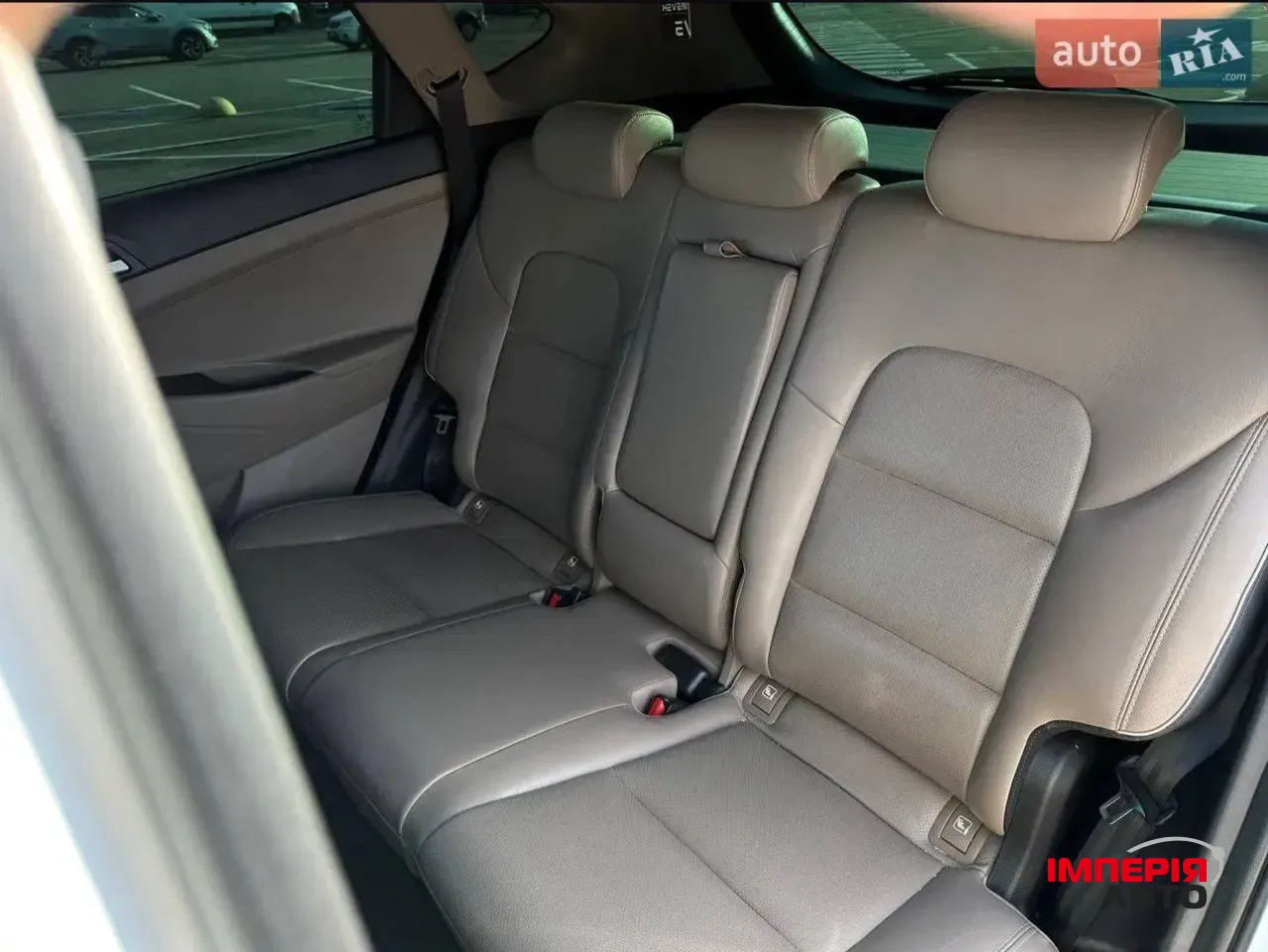 Hyundai Tucson - фото 26