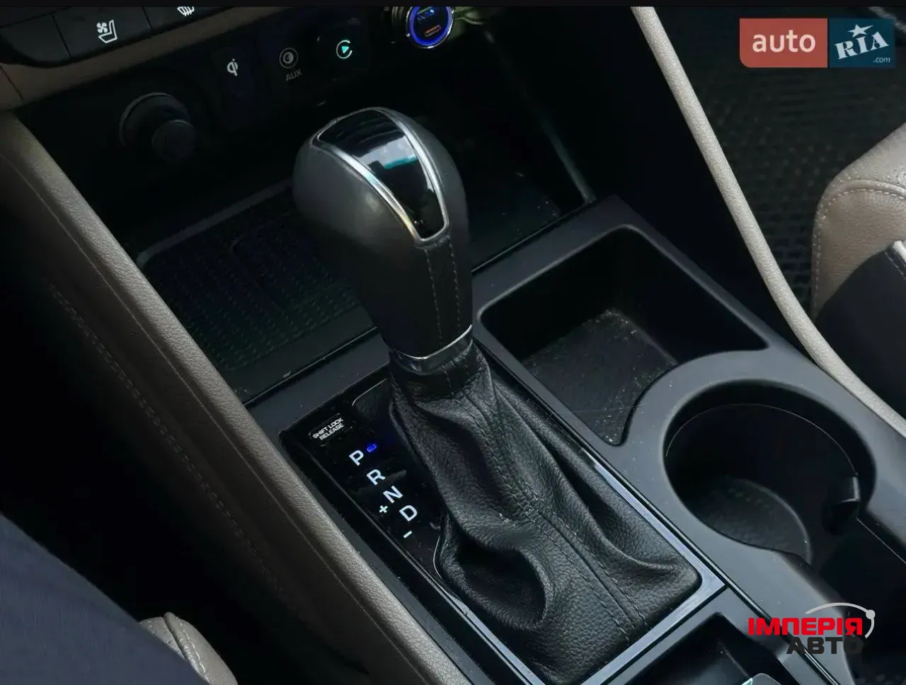 Hyundai Tucson - фото 27