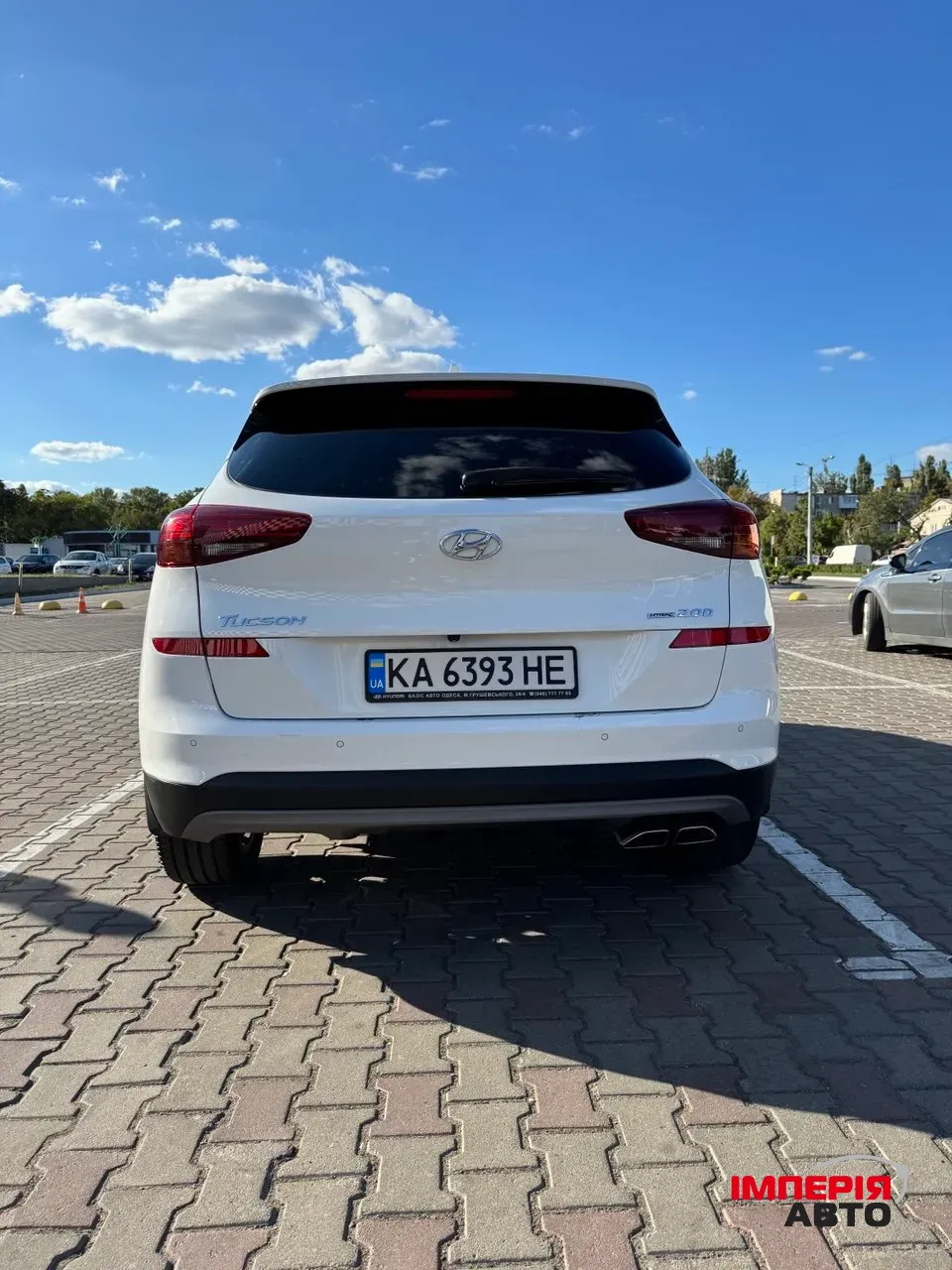 Hyundai Tucson - фото 3