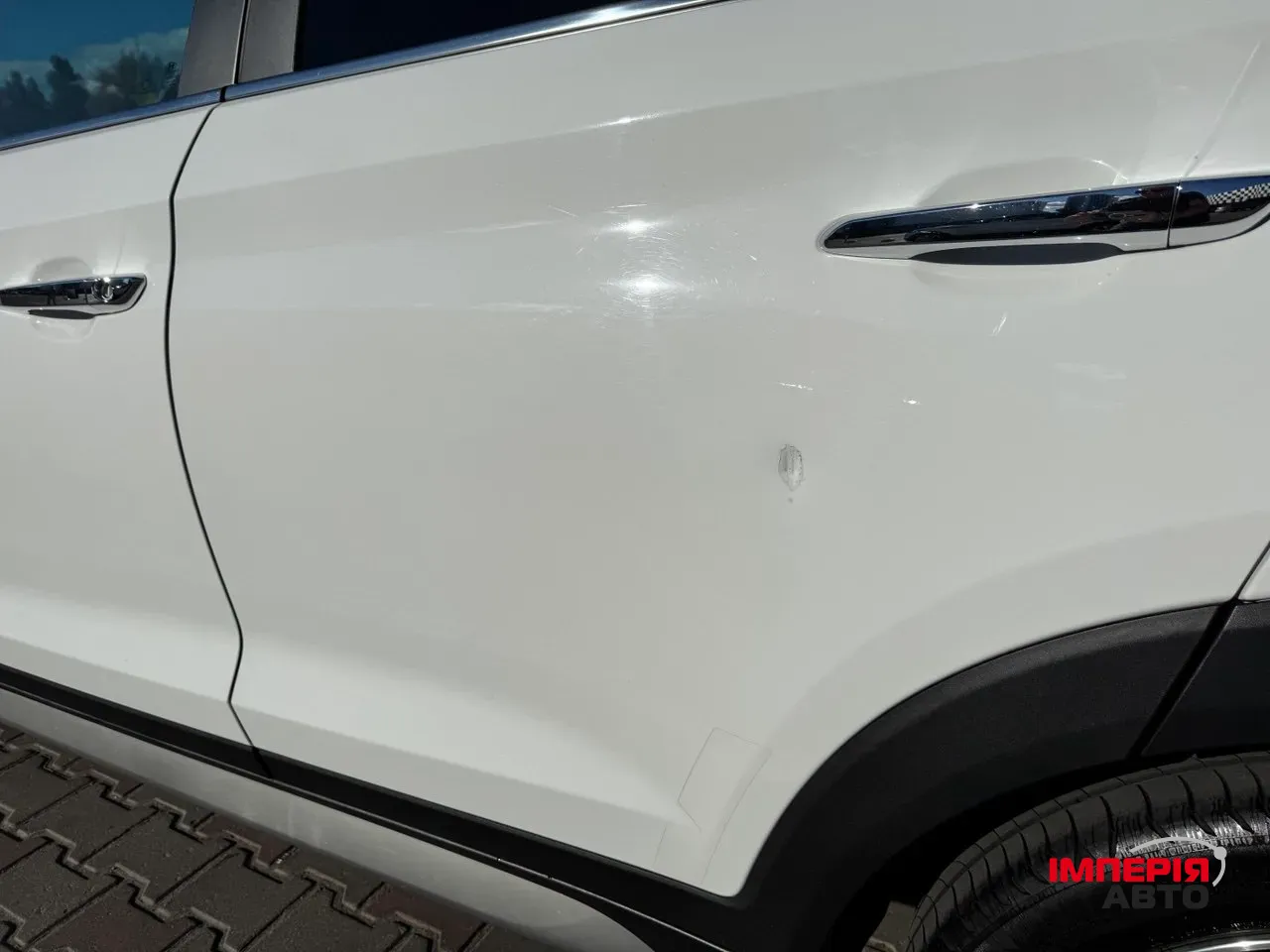 Hyundai Tucson - фото 8