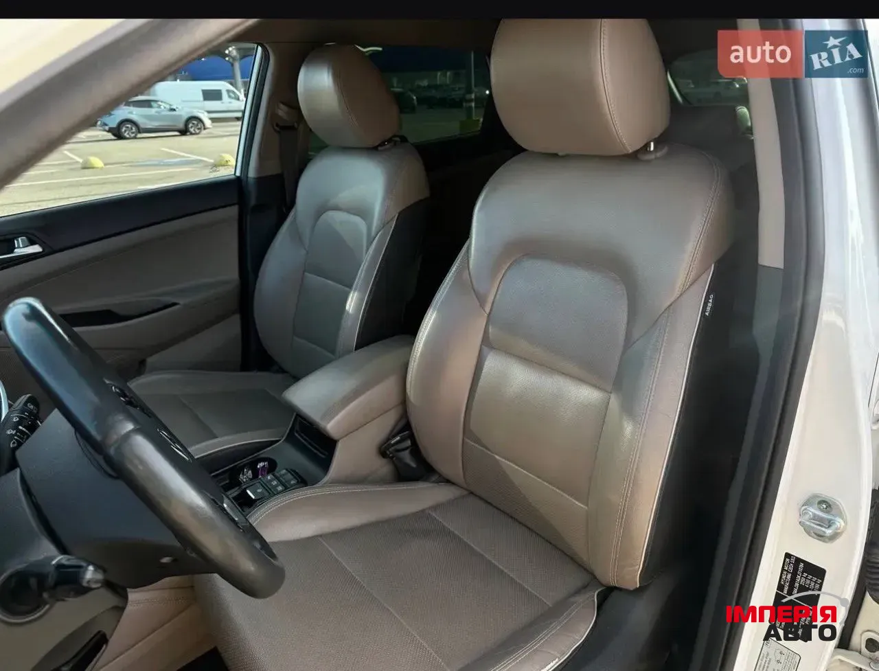 Hyundai Tucson - фото 24