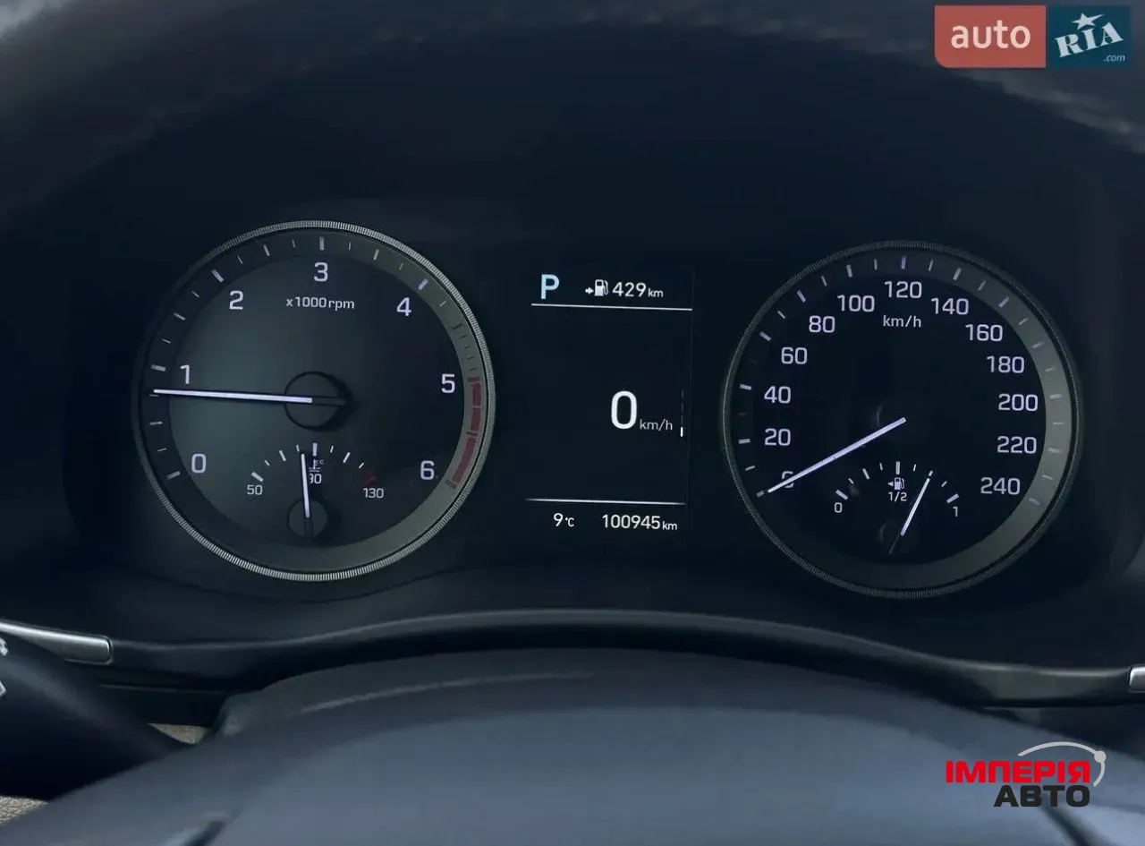 Hyundai Tucson - фото 22