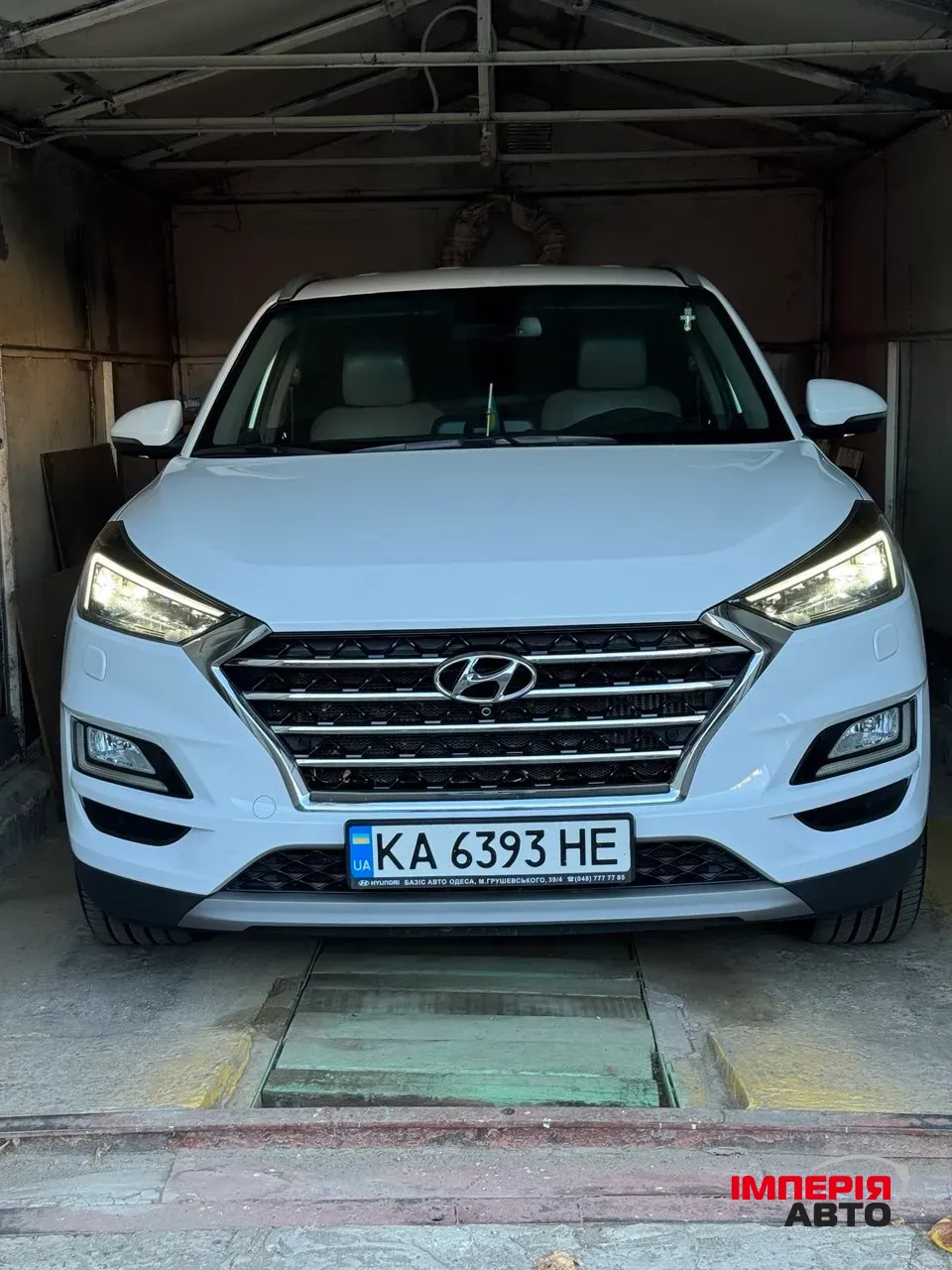 Hyundai Tucson - фото 7