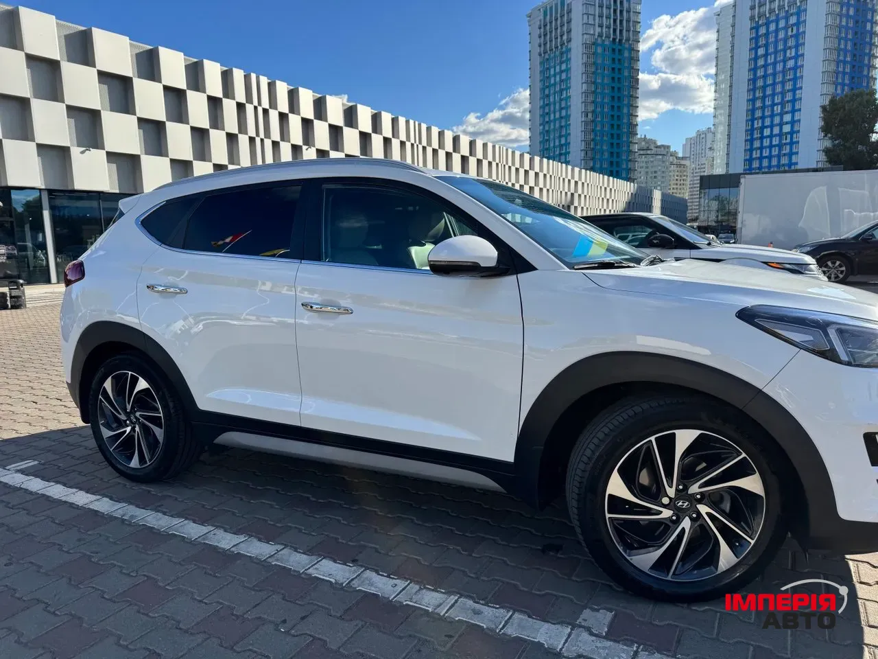 Hyundai Tucson - фото 4