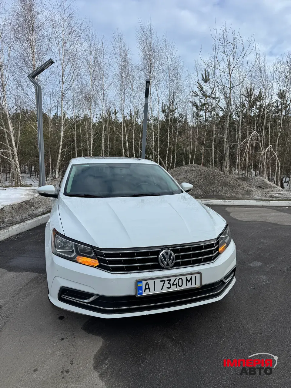 Volkswagen Passat USA/NMS - фото 1