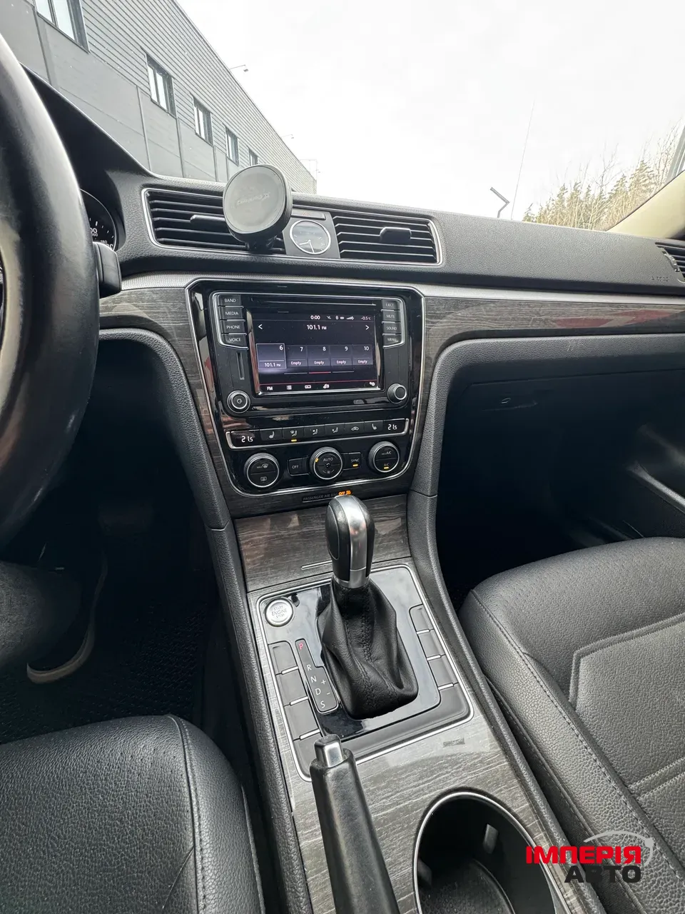 Volkswagen Passat USA/NMS - фото 19