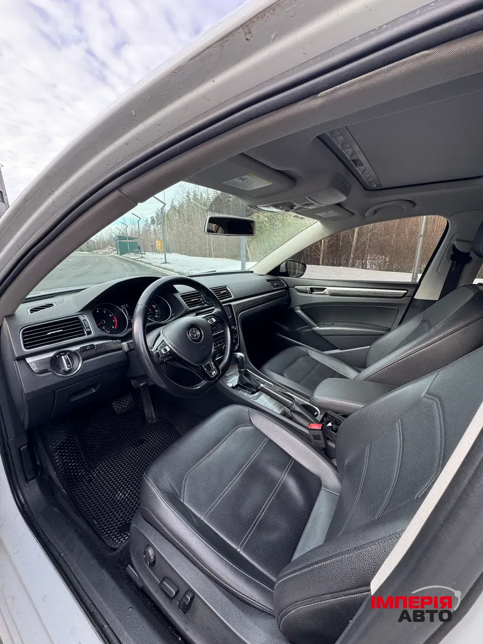 Volkswagen Passat USA/NMS - фото 18