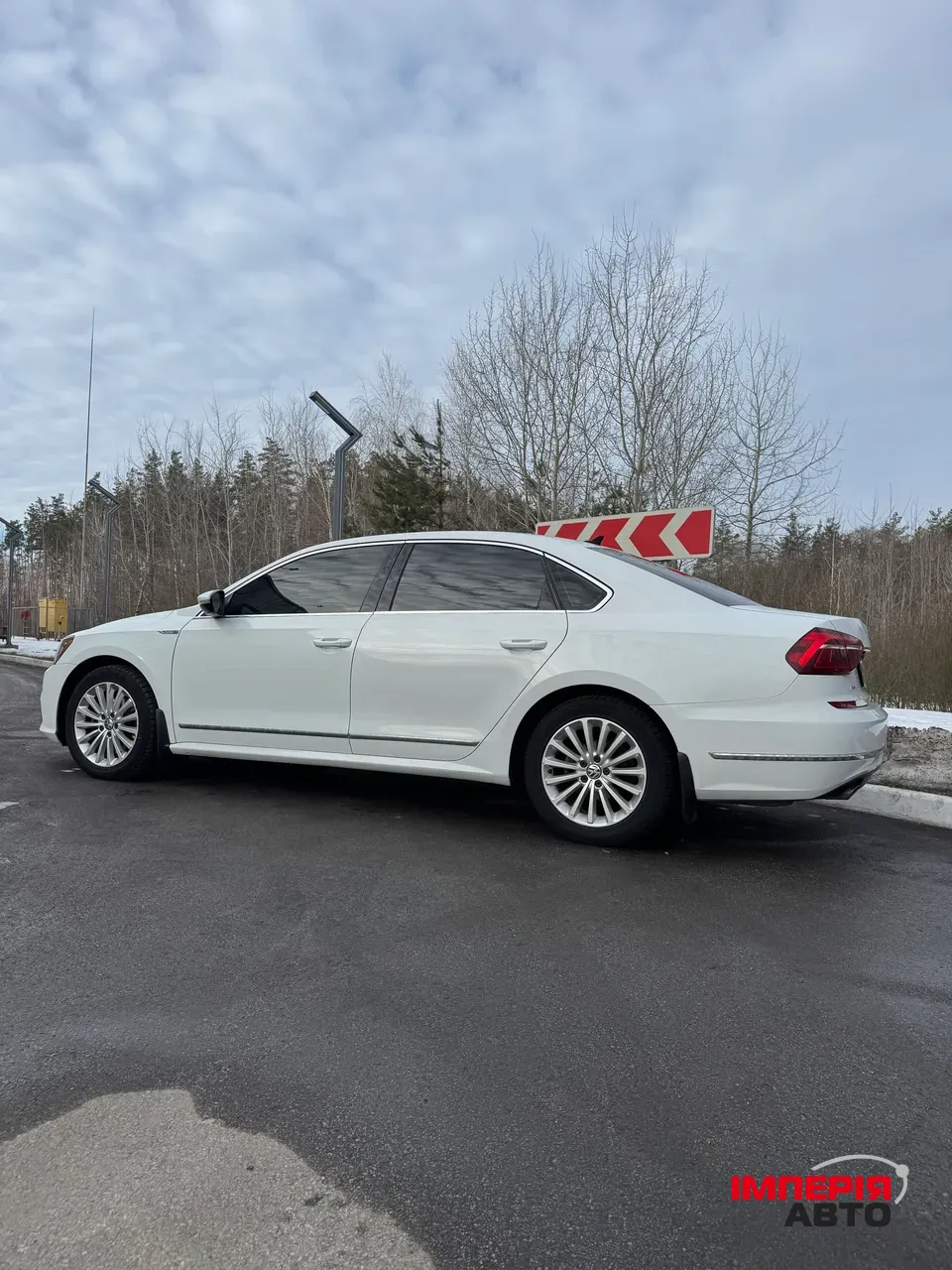 Volkswagen Passat USA/NMS - фото 4