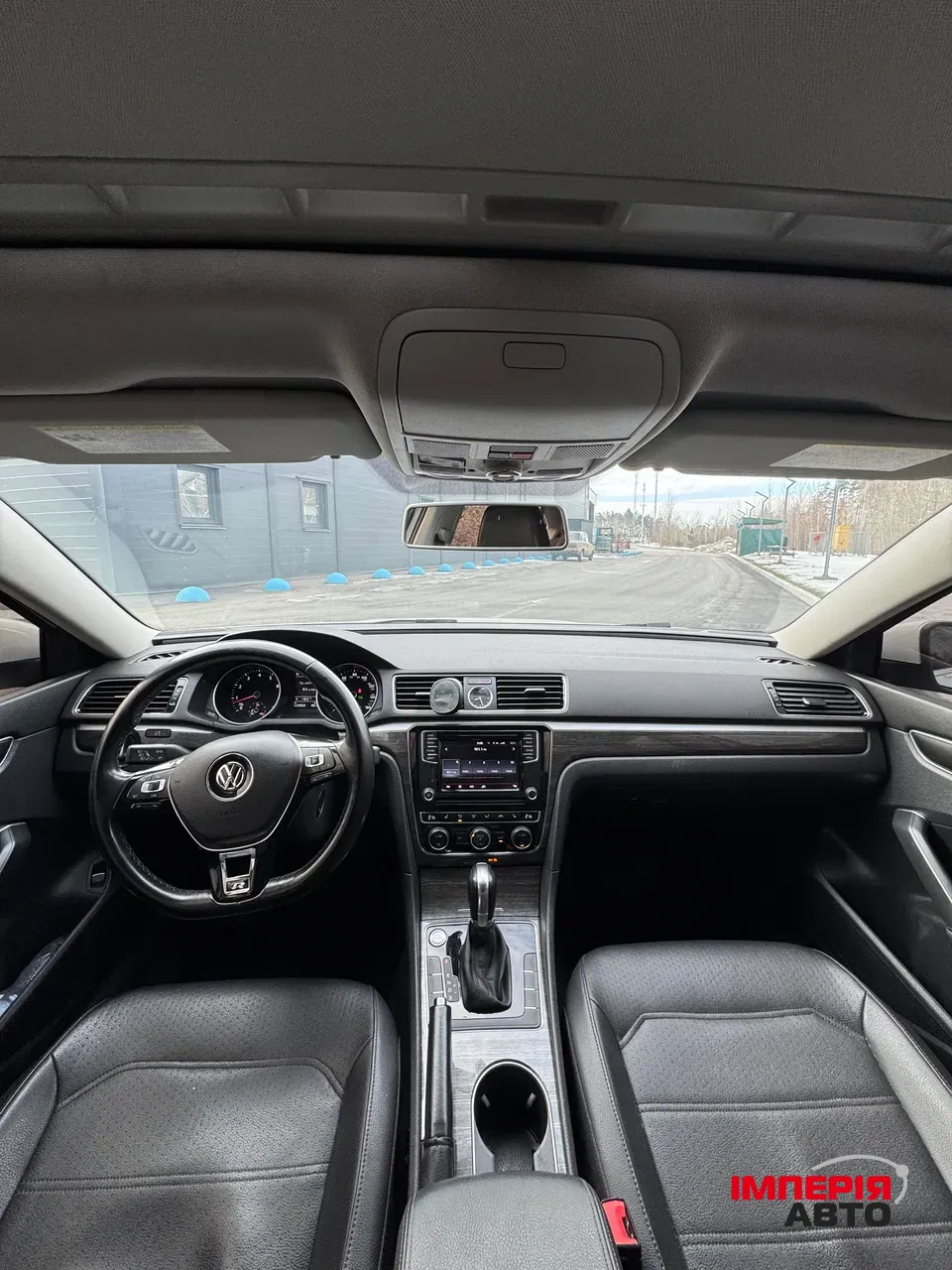 Volkswagen Passat USA/NMS - фото 15