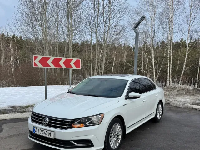 Volkswagen Passat USA/NMS - фото 2