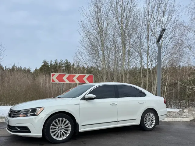 Volkswagen Passat USA/NMS - фото 5