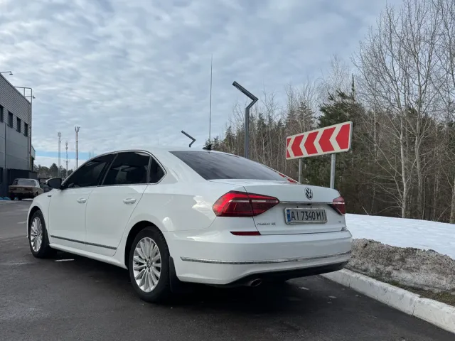 Volkswagen Passat USA/NMS - фото 3