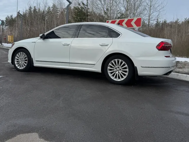 Volkswagen Passat USA/NMS - фото 4