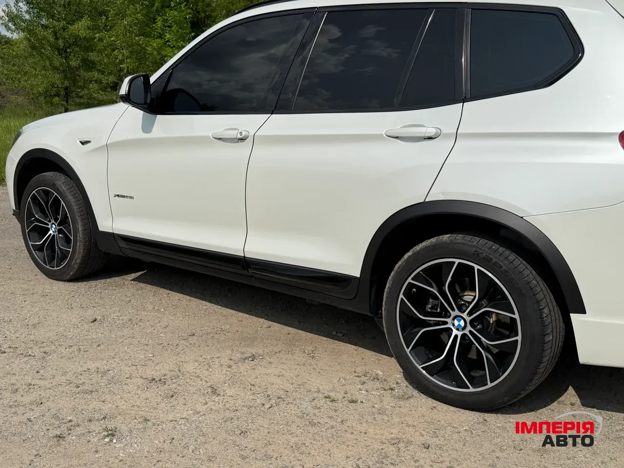 BMW X3 - фото 5