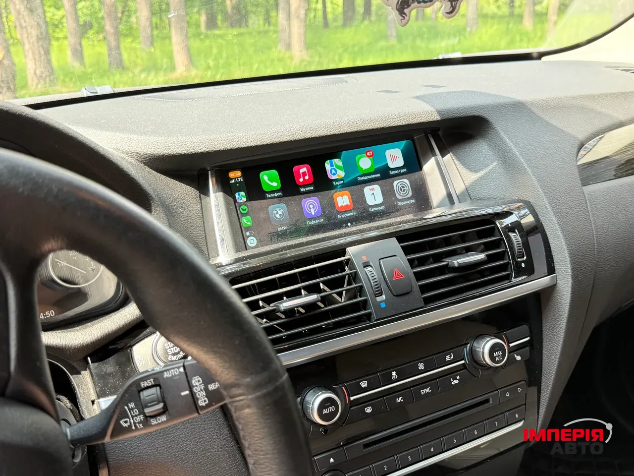 BMW X3 - фото 22