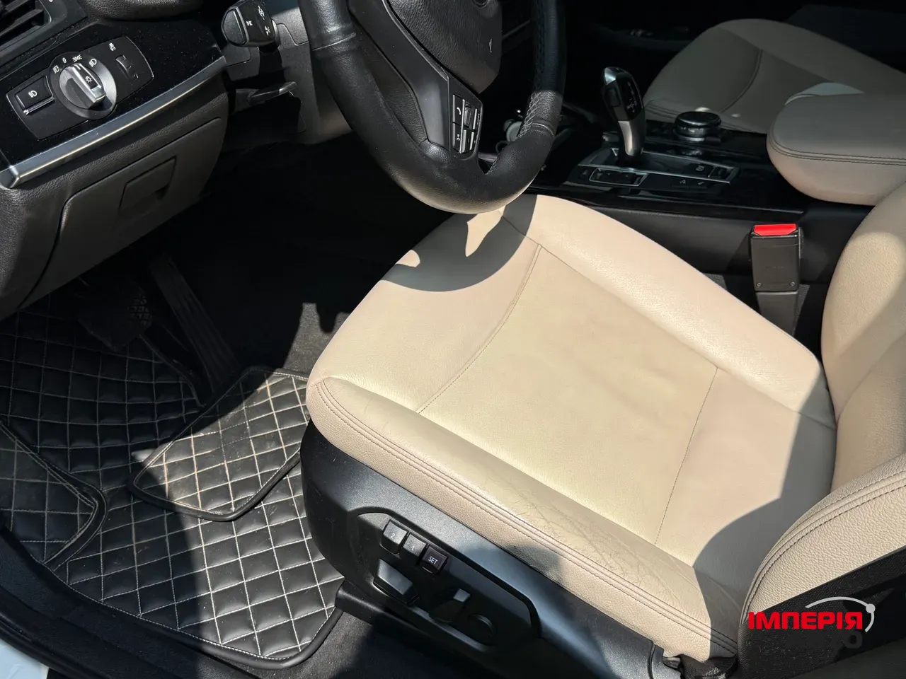 BMW X3 - фото 23