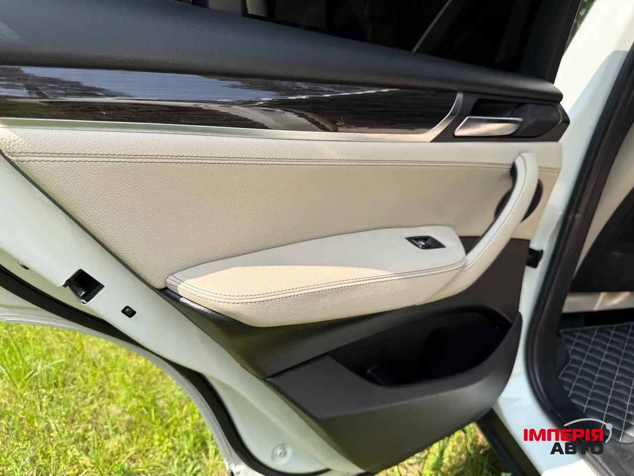 BMW X3 - фото 18