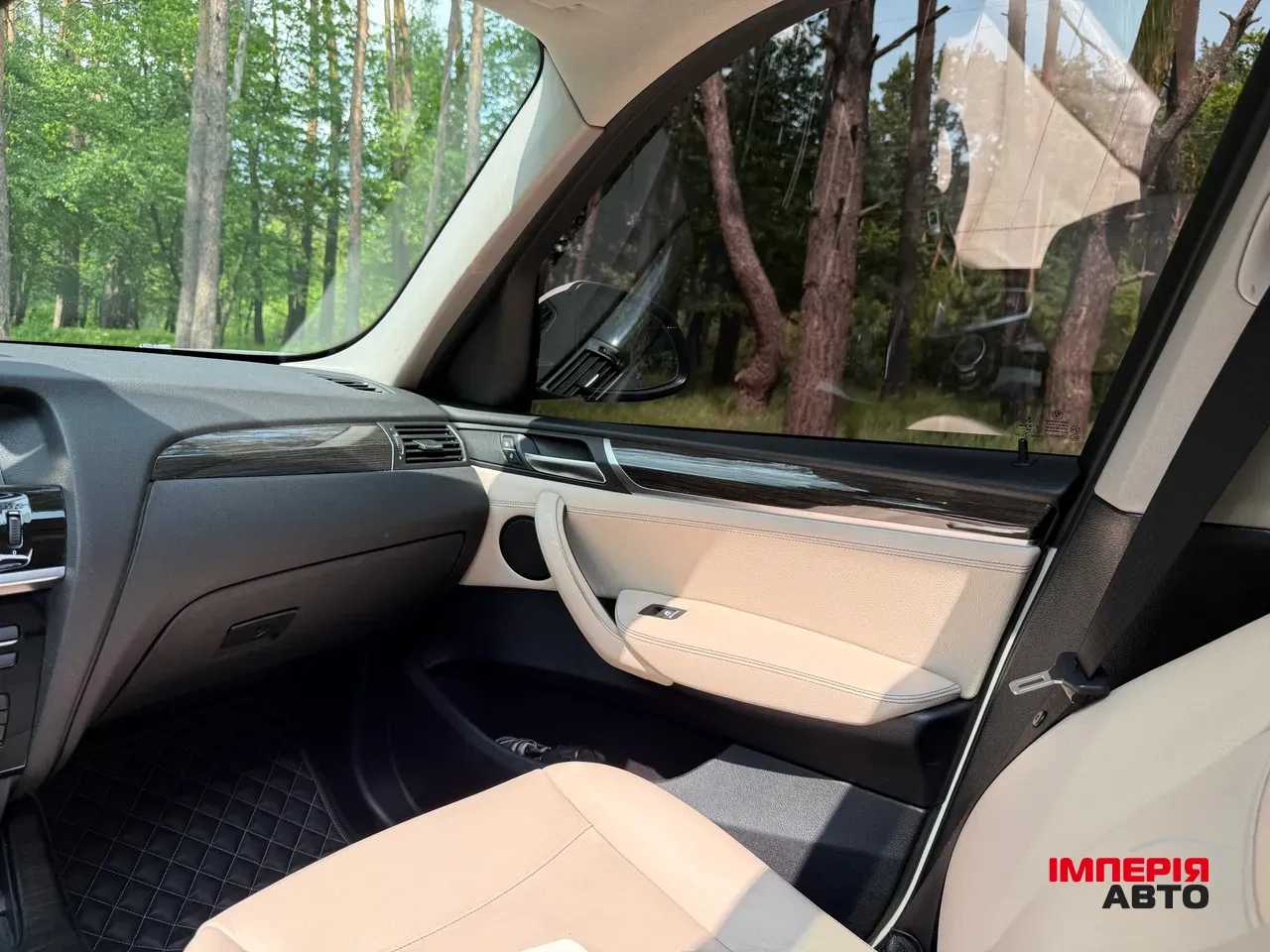 BMW X3 - фото 15