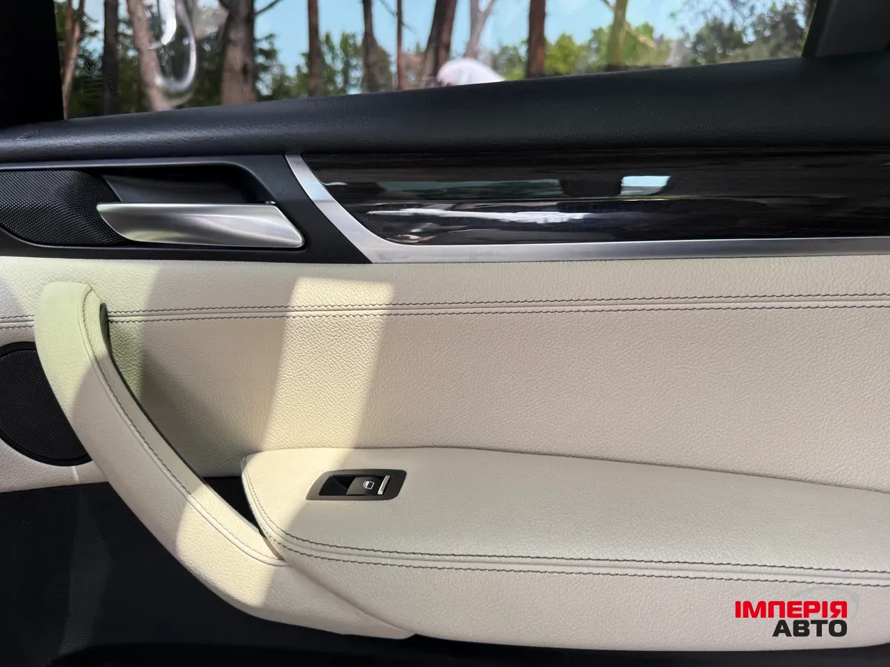 BMW X3 - фото 17