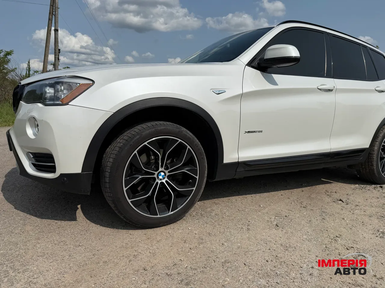 BMW X3 - фото 6
