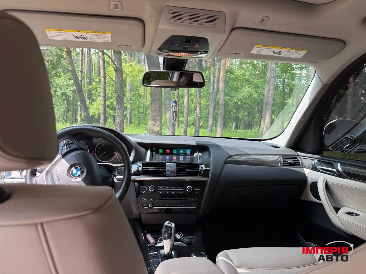 BMW X3 - фото 20