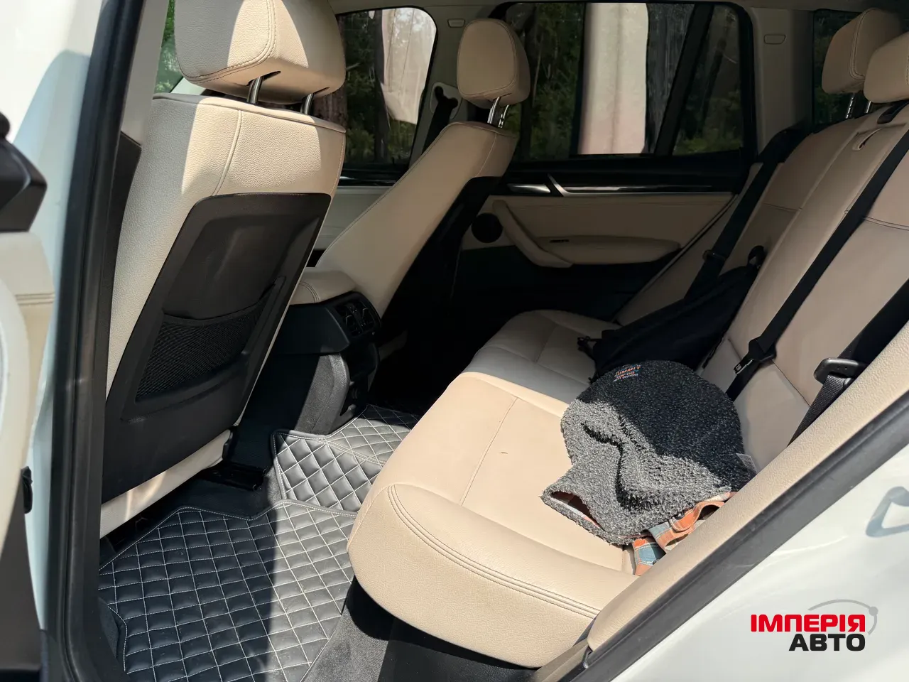 BMW X3 - фото 19