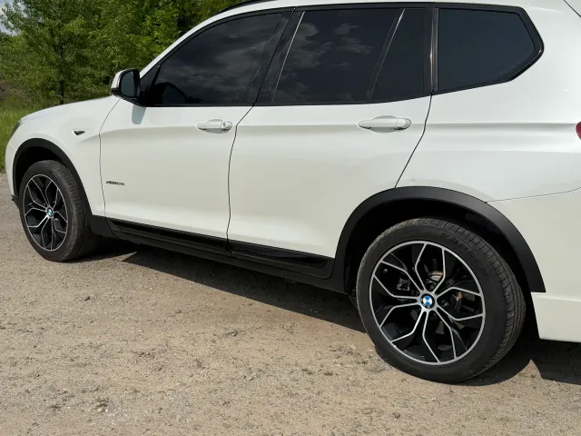 BMW X3 - фото 5