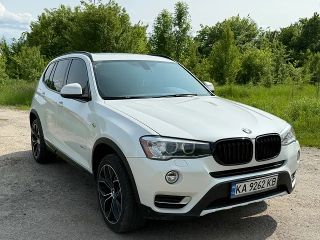 BMW X3 - фото 2