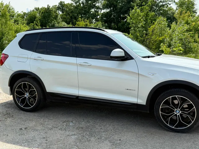 BMW X3 - фото 4