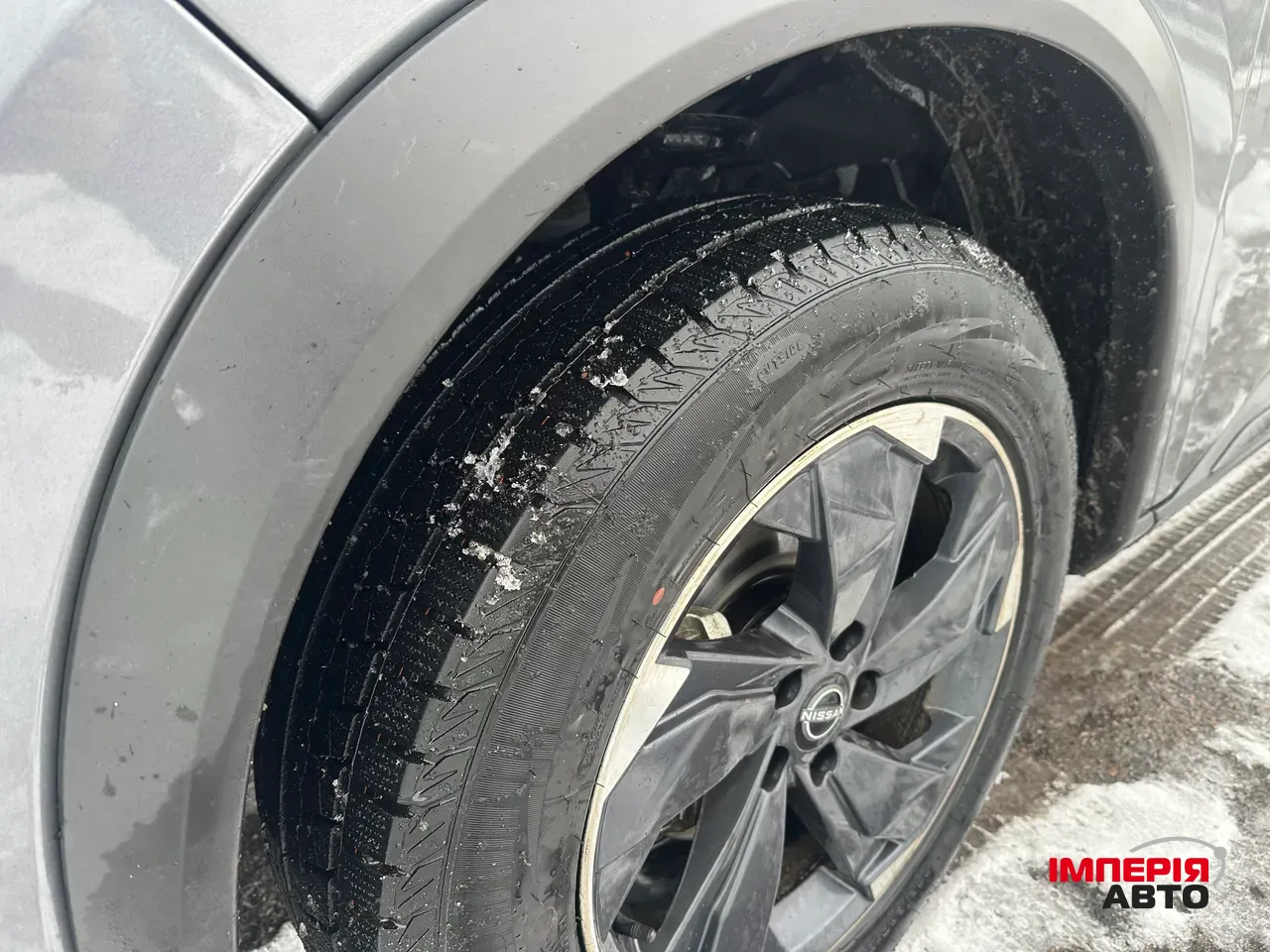 Nissan Rogue - фото 8