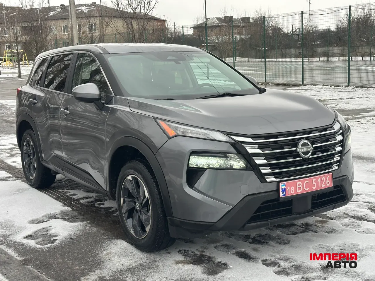 Nissan Rogue - фото 4