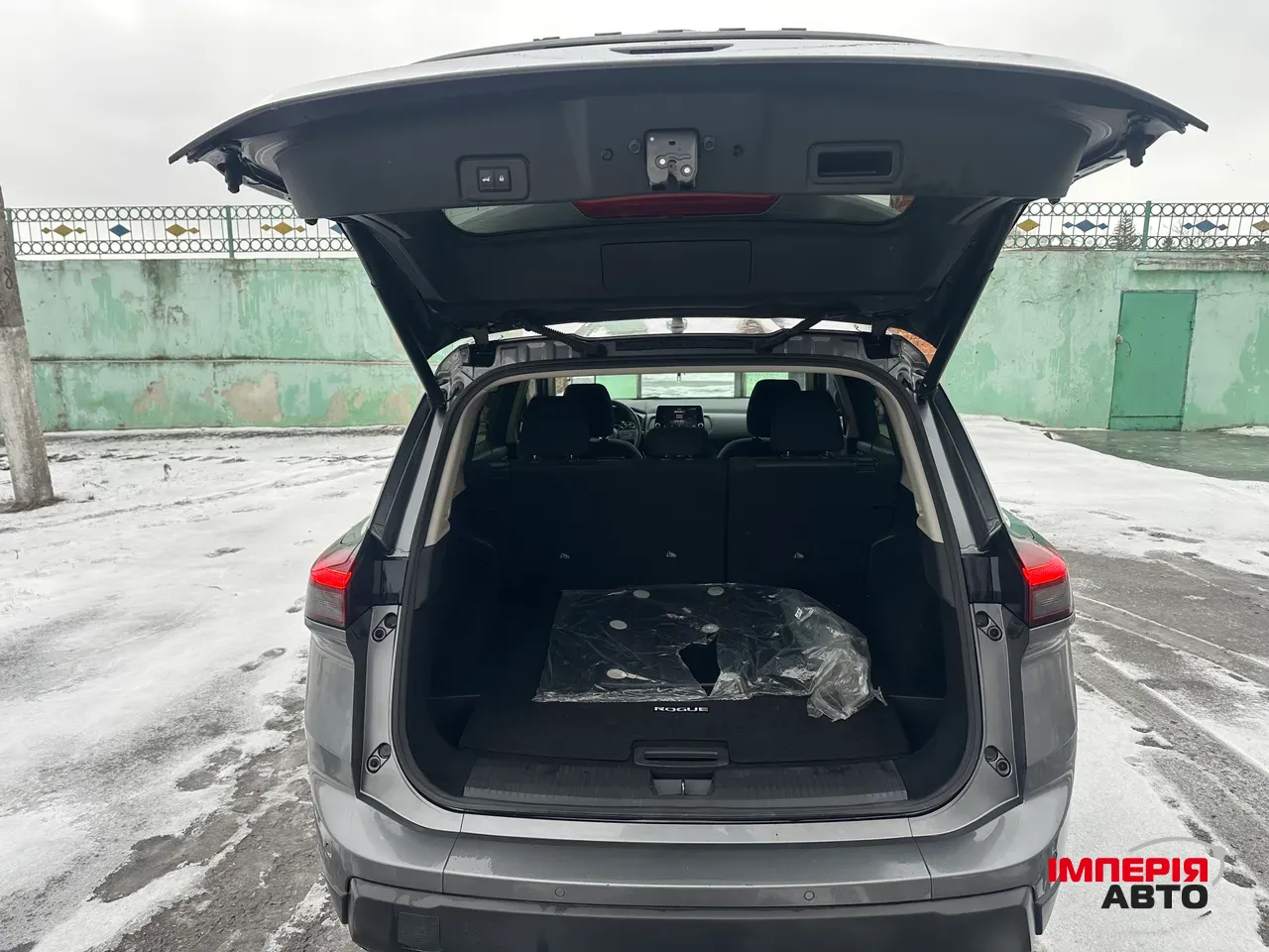 Nissan Rogue - фото 14