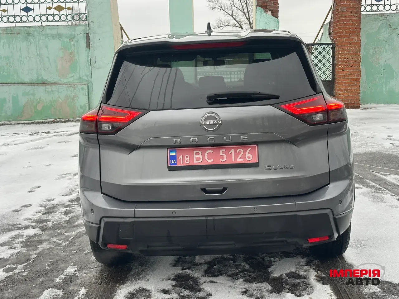 Nissan Rogue - фото 2