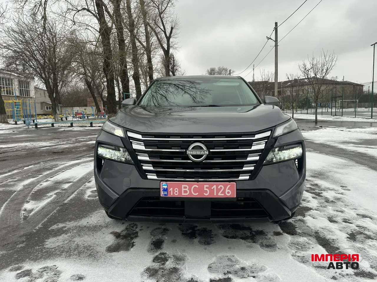 Nissan Rogue - фото 18