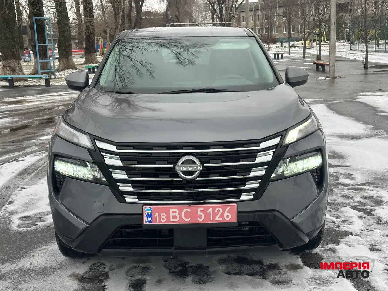 Nissan Rogue - фото 6