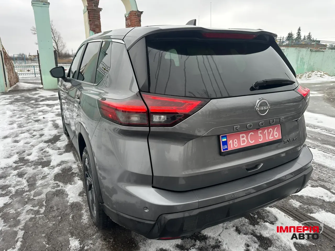 Nissan Rogue - фото 13