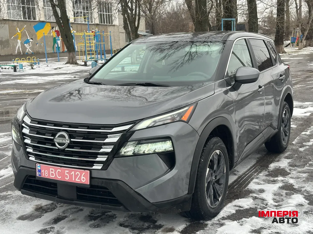 Nissan Rogue - фото 5